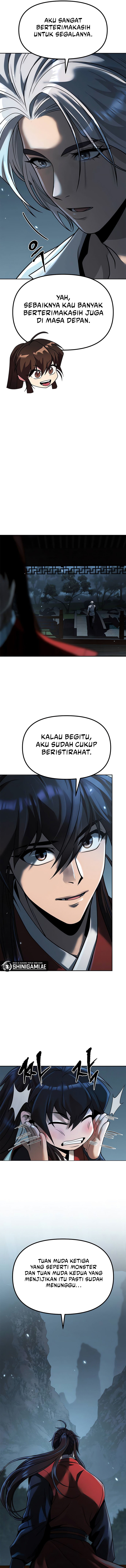 Chronicles of the Demon Faction Chapter 89 Image 21