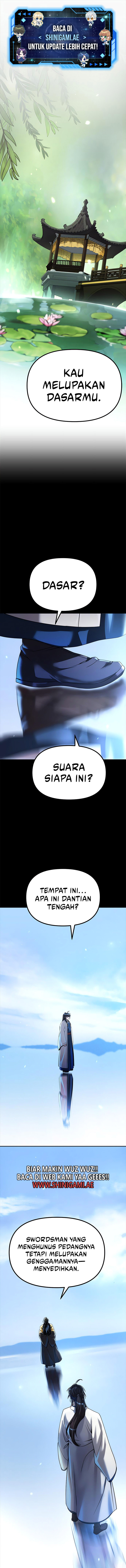 Chronicles of the Demon Faction Chapter 91 Image 1