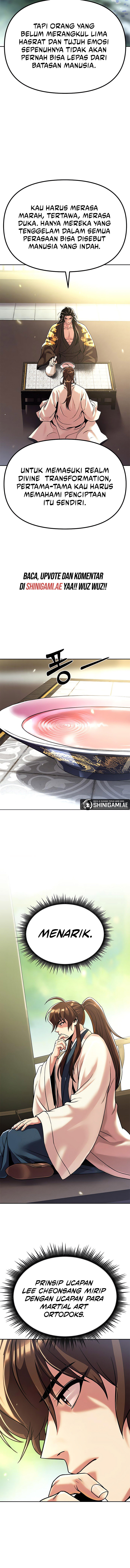 Chronicles of the Demon Faction Chapter 91 Image 5