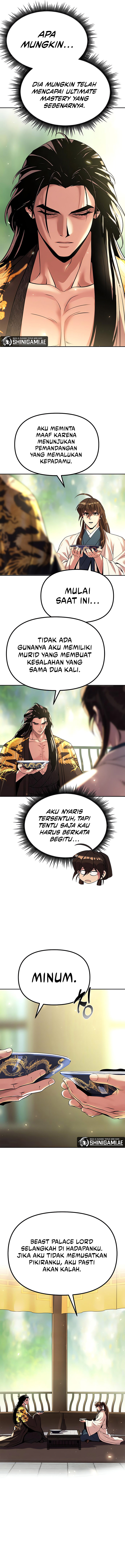 Chronicles of the Demon Faction Chapter 91 Image 6