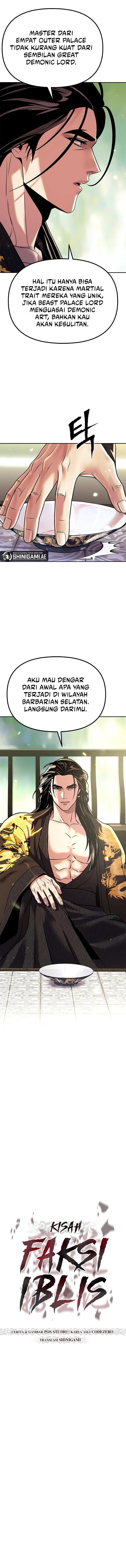 Chronicles of the Demon Faction Chapter 91 Image 7