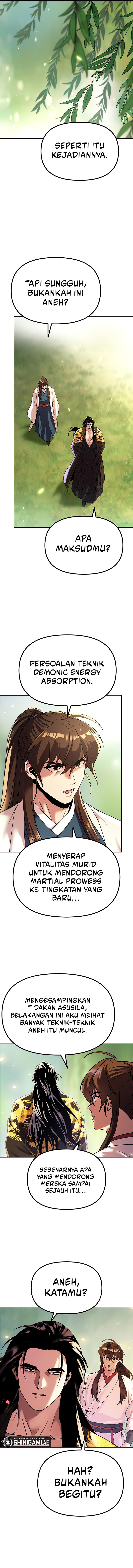Chronicles of the Demon Faction Chapter 91 Image 8
