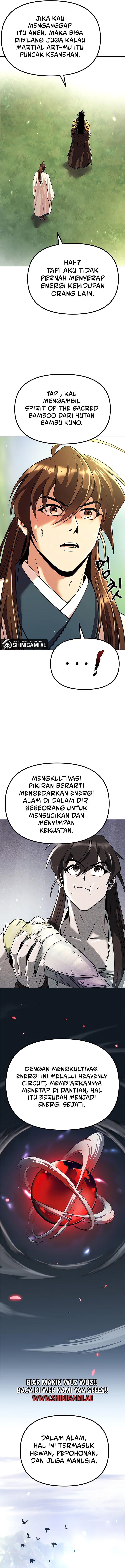 Chronicles of the Demon Faction Chapter 91 Image 9