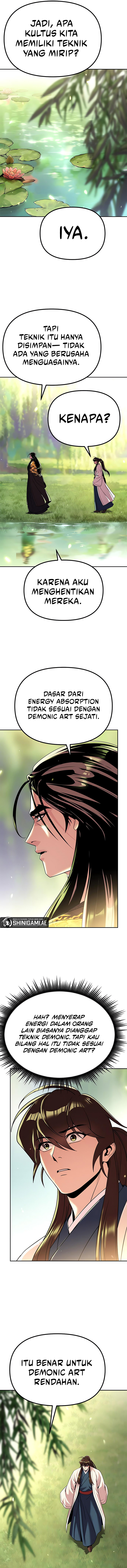 Chronicles of the Demon Faction Chapter 91 Image 11