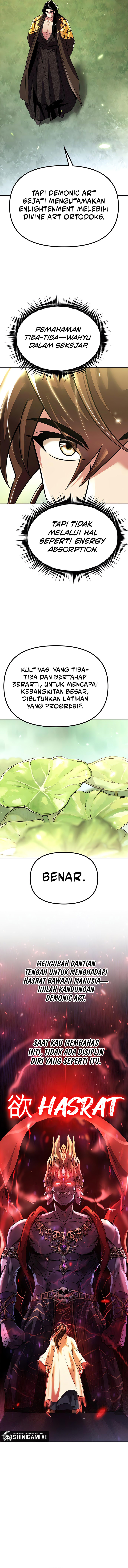Chronicles of the Demon Faction Chapter 91 Image 12