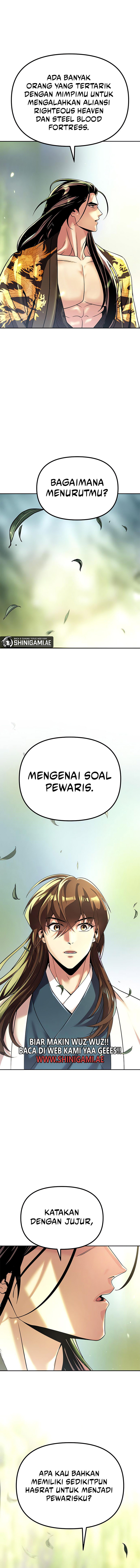 Chronicles of the Demon Faction Chapter 91 Image 14