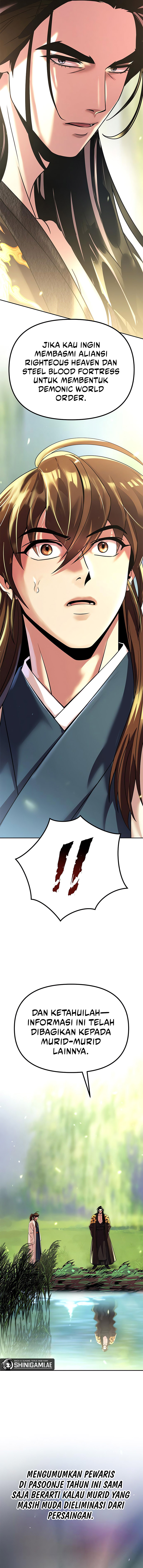 Chronicles of the Demon Faction Chapter 91 Image 18