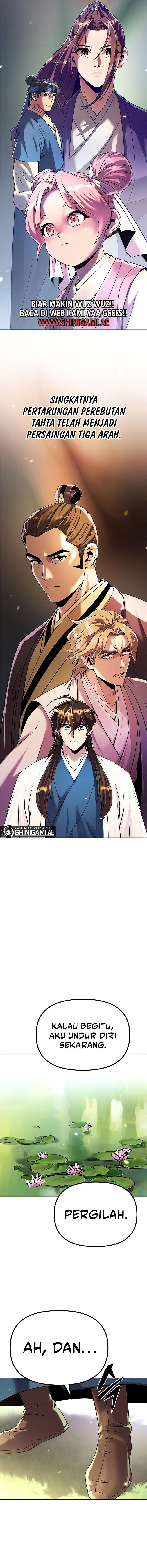 Chronicles of the Demon Faction Chapter 91 Image 19
