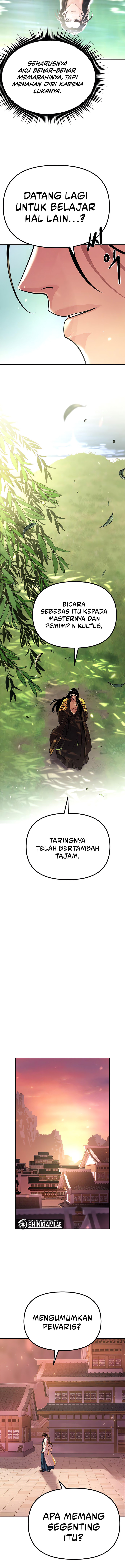 Chronicles of the Demon Faction Chapter 91 Image 21