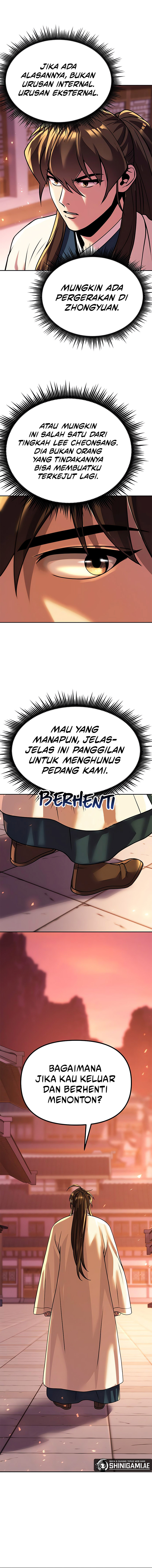 Chronicles of the Demon Faction Chapter 91 Image 22