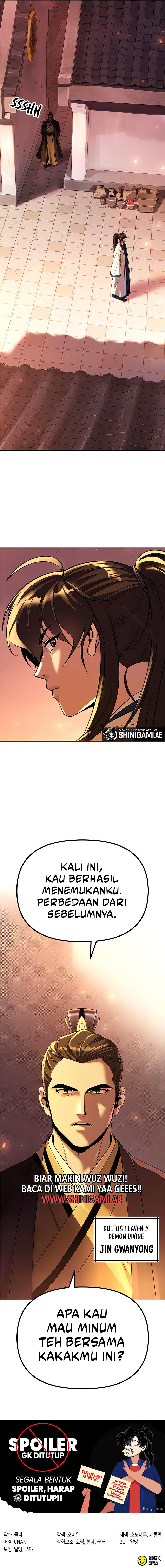 Chronicles of the Demon Faction Chapter 91 Image 23