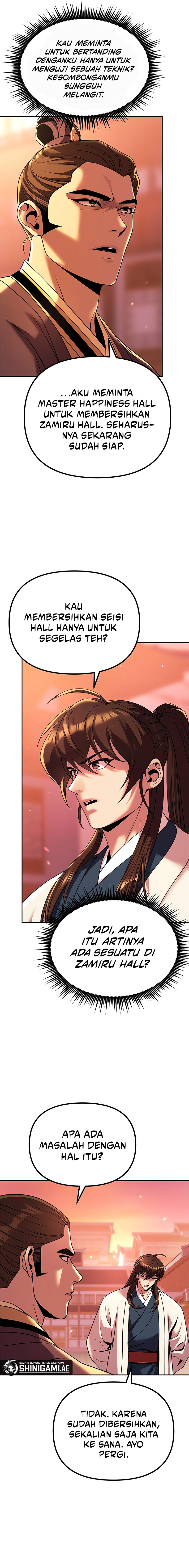 Chronicles of the Demon Faction Chapter 92 Image 3