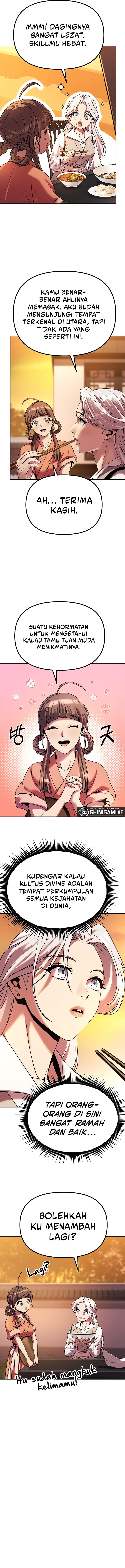 Chronicles of the Demon Faction Chapter 92 Image 8