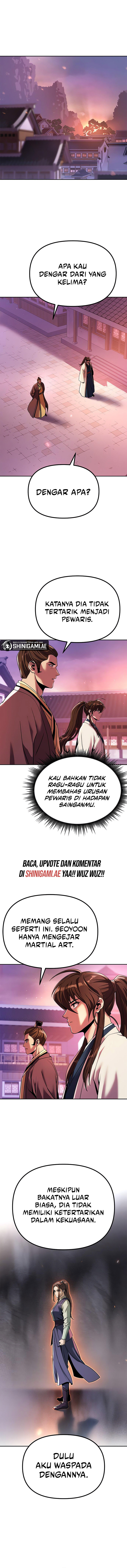 Chronicles of the Demon Faction Chapter 92 Image 9