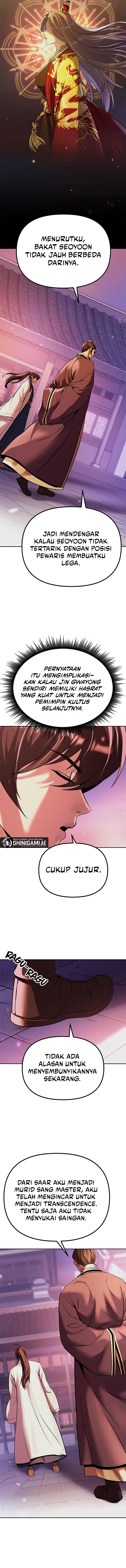 Chronicles of the Demon Faction Chapter 92 Image 11