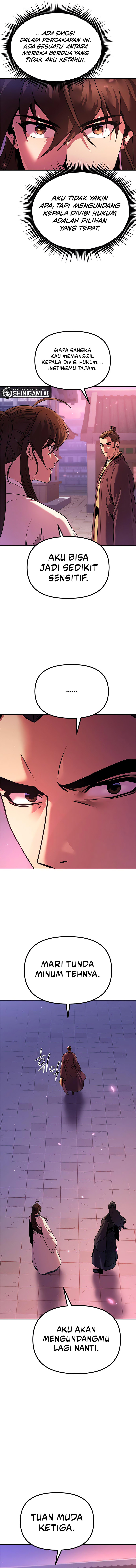 Chronicles of the Demon Faction Chapter 92 Image 18