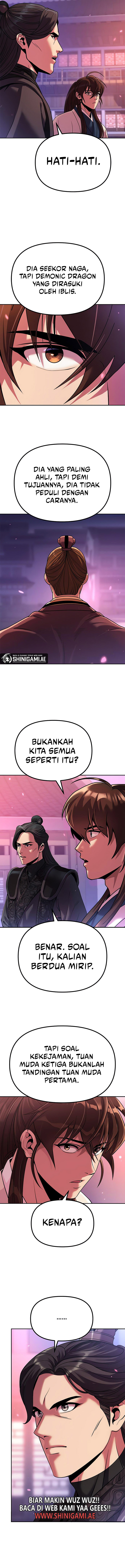 Chronicles of the Demon Faction Chapter 92 Image 19