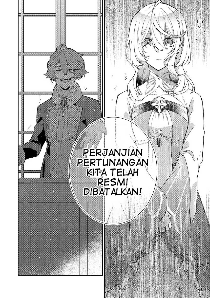 Kanpeki Sugite Kawaigeganai to Kon’yaku Hakisareta Seijo wa Ringoku ni Urareru Chapter 02 Image 9