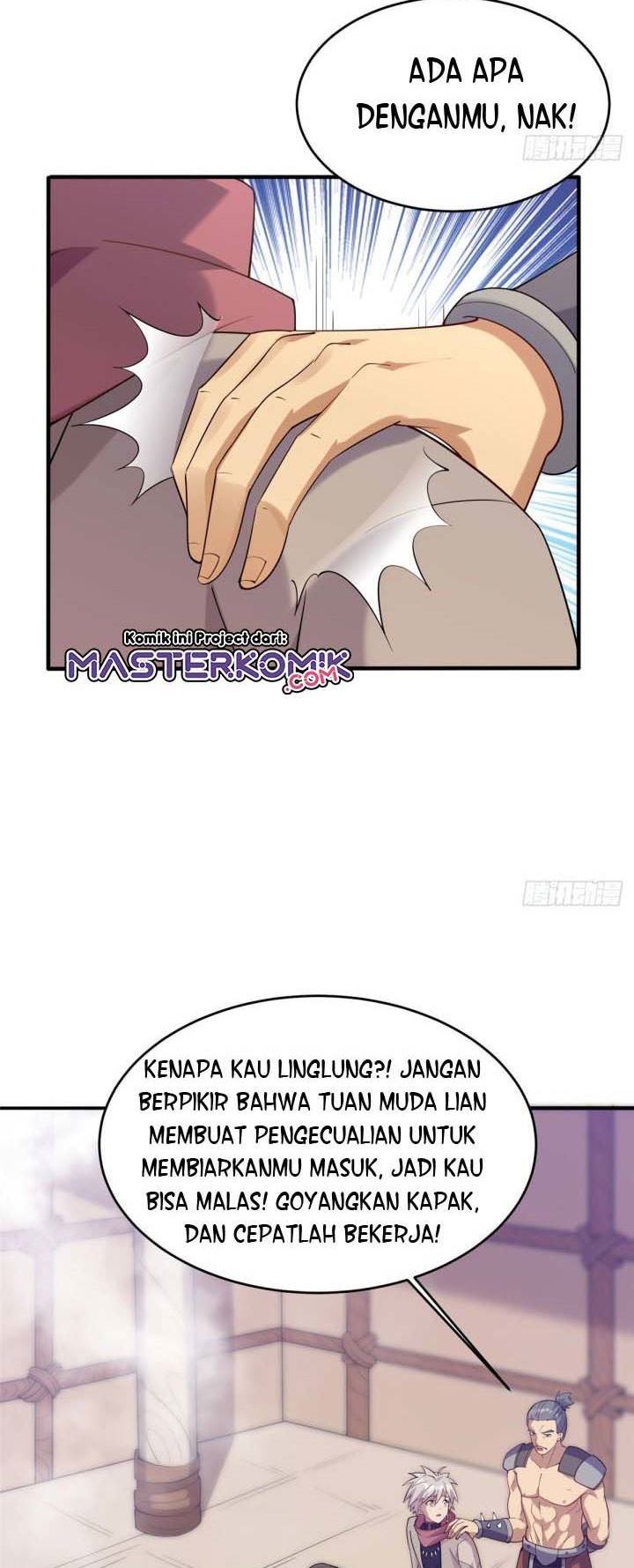 A True Martial World Chapter 11 Image 12