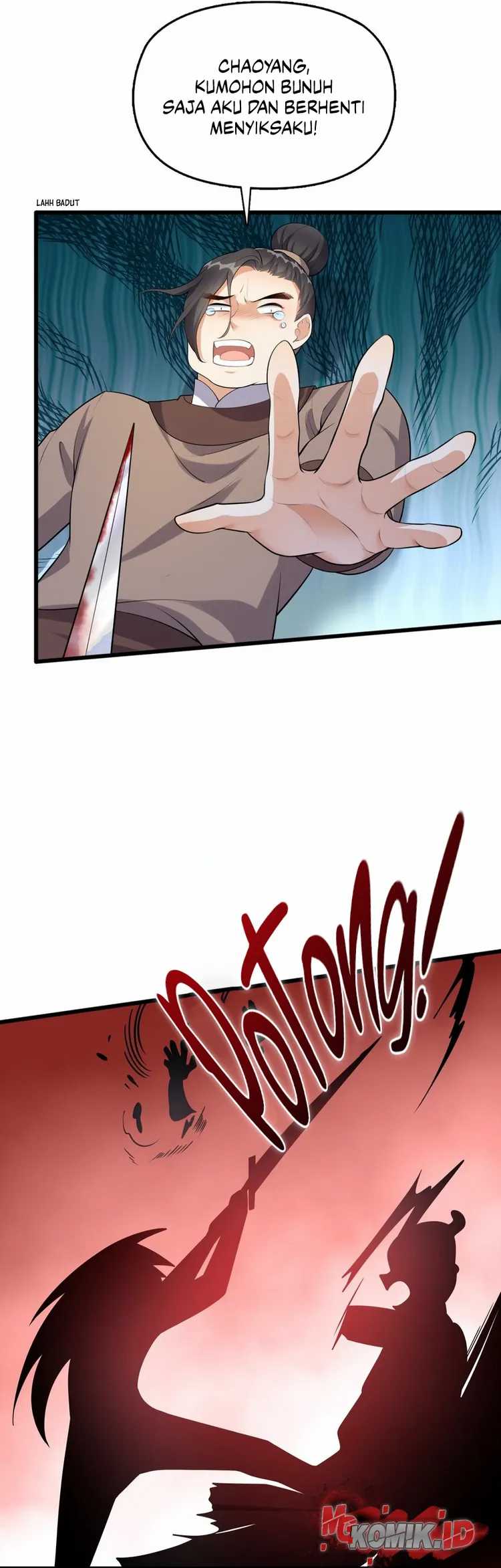 I Raised the Yandere Villain Empress Chapter 04 Image 3