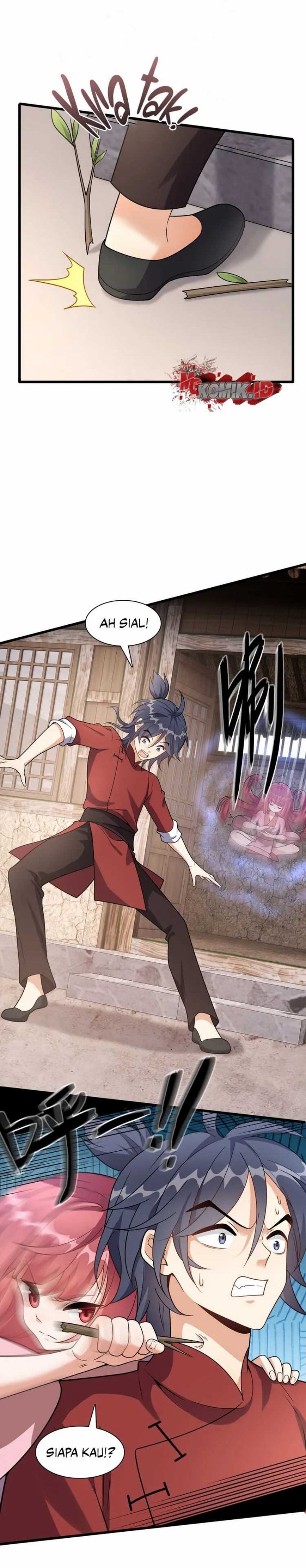 I Raised the Yandere Villain Empress Chapter 06 Image 4