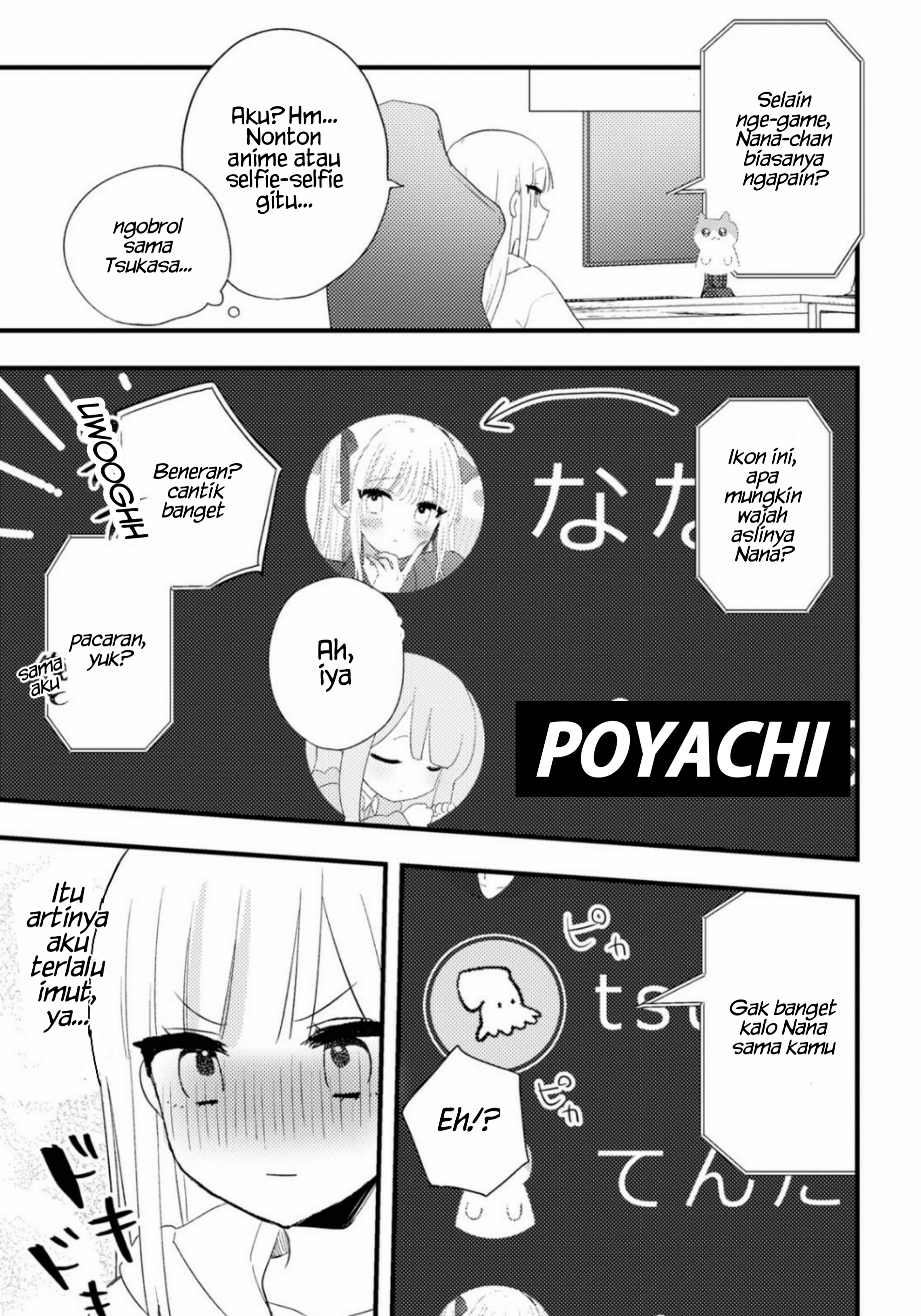 Aishita Bundake Aishite Hoshii! Chapter 4 Image 15