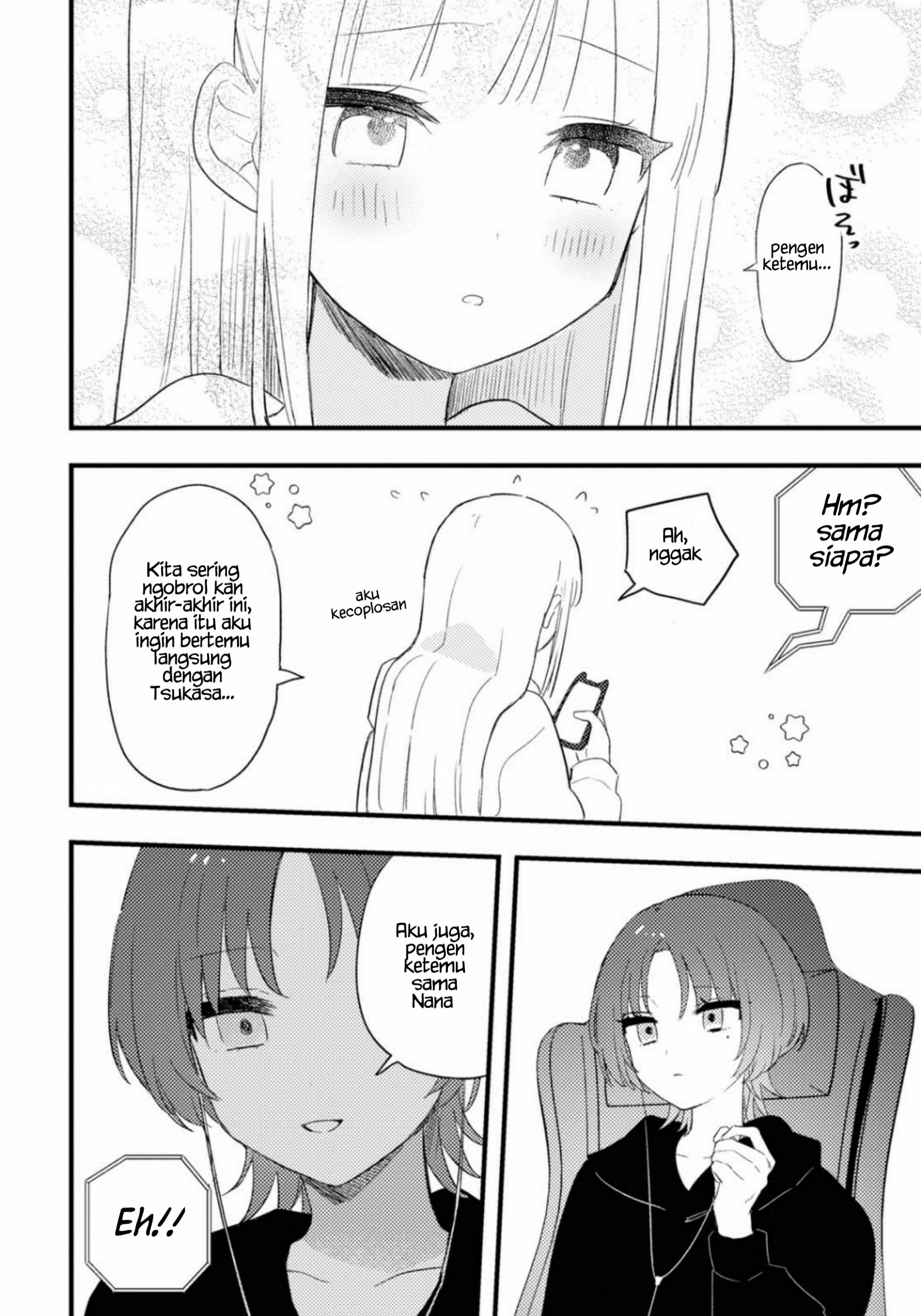 Aishita Bundake Aishite Hoshii! Chapter 4 Image 18