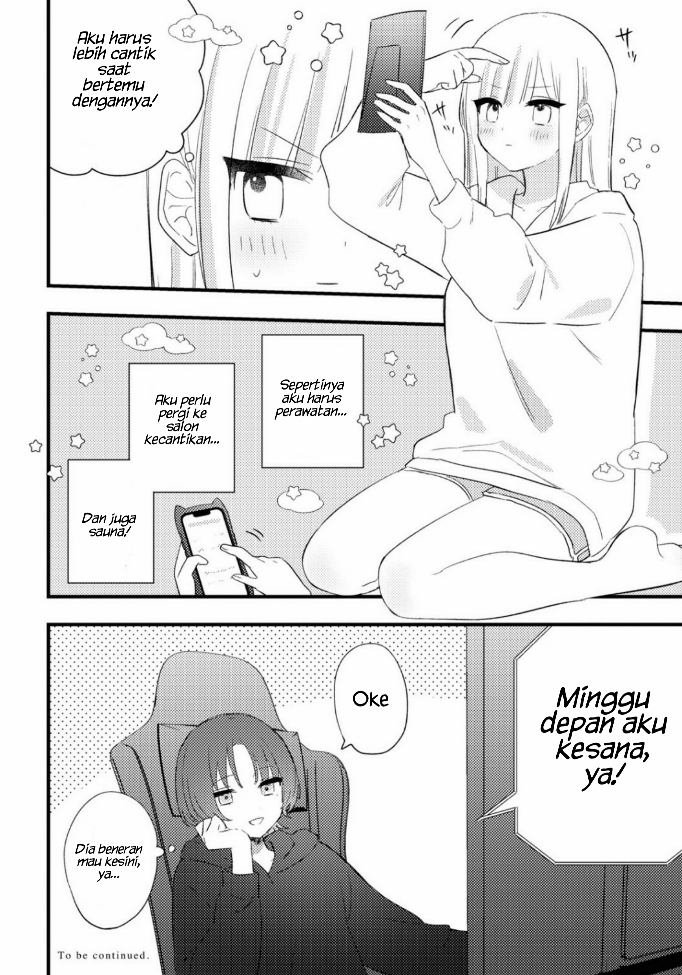 Aishita Bundake Aishite Hoshii! Chapter 4 Image 20
