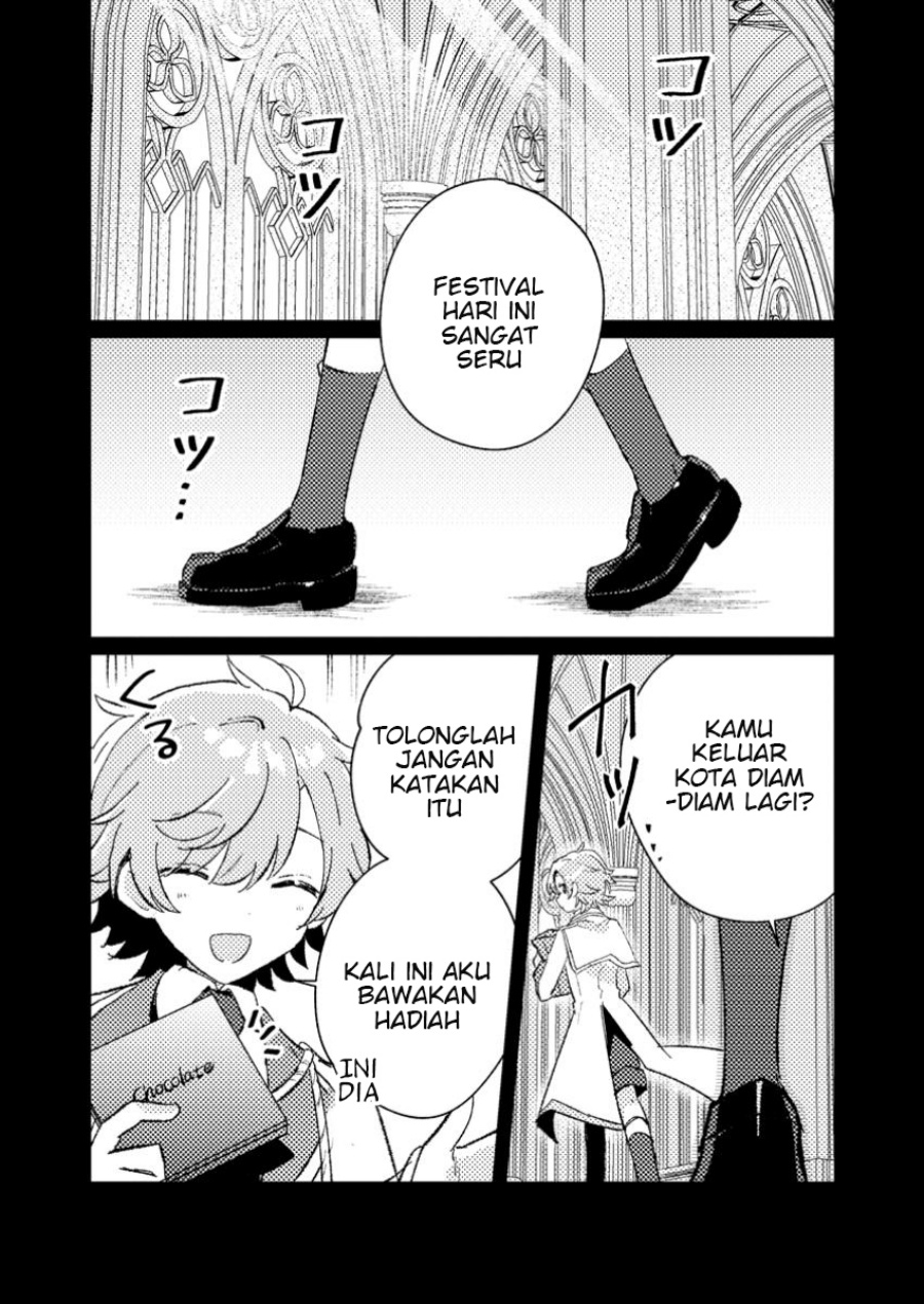 Isekai Shounin Skill wo Kushi Shite, Yuuyuu Jiteki na Okanemochi Slow Life wo Okurimasu Chapter 05.3 Image 8