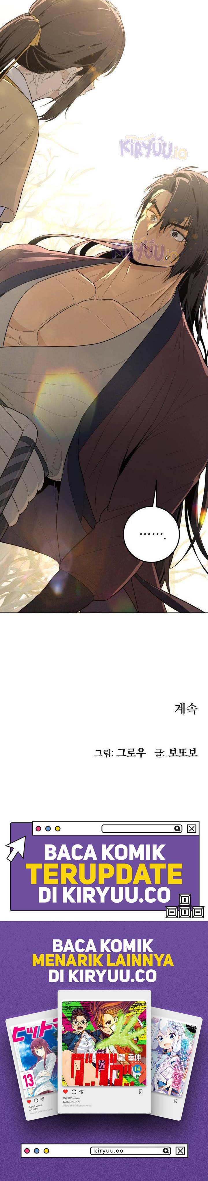 Bari, The Thunder That Awakens the Stars Chapter 01 Image 20