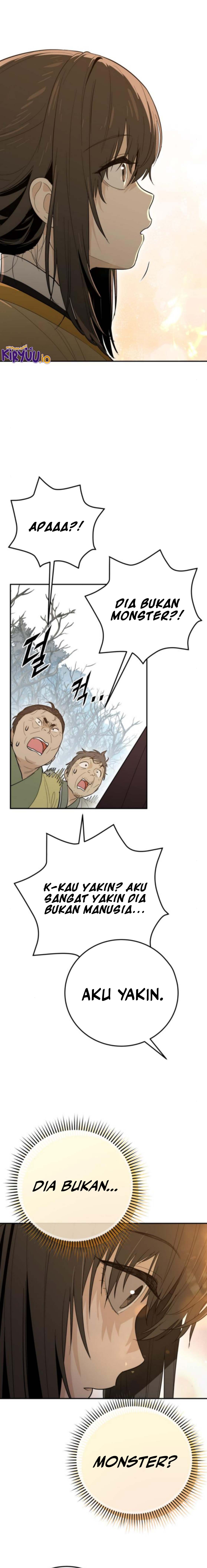 Bari, The Thunder That Awakens the Stars Chapter 02 Image 3