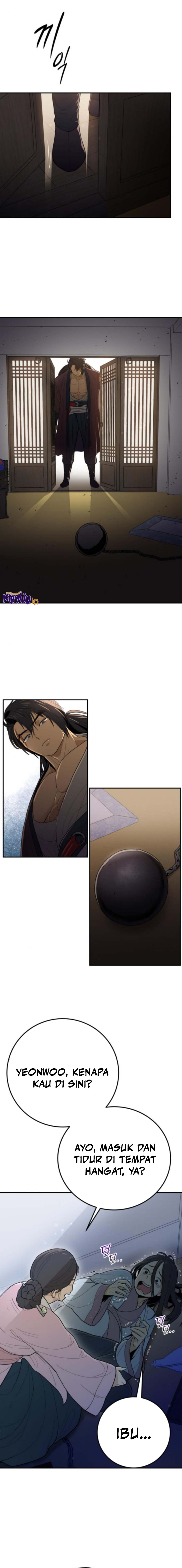 Bari, The Thunder That Awakens the Stars Chapter 02 Image 8