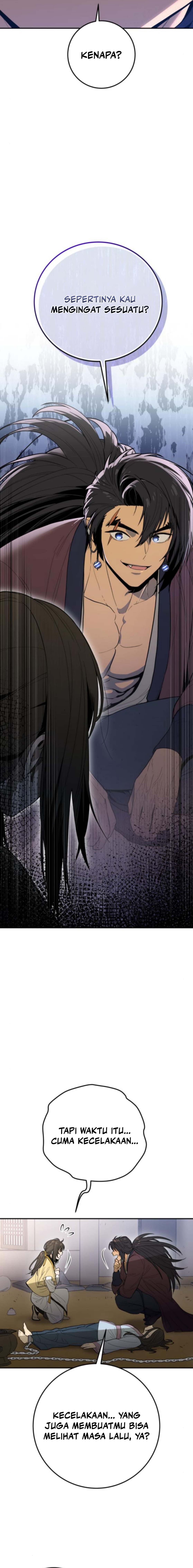 Bari, The Thunder That Awakens the Stars Chapter 02 Image 19