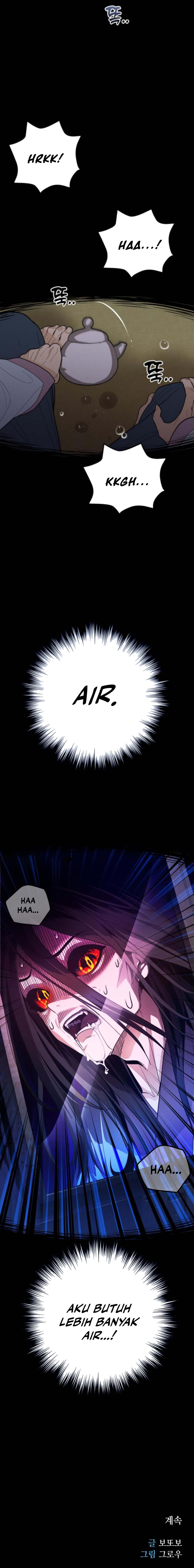 Bari, The Thunder That Awakens the Stars Chapter 02 Image 24