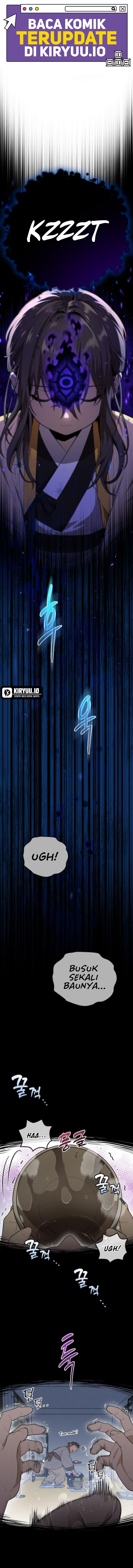 Bari, The Thunder That Awakens the Stars Chapter 03 Image 1