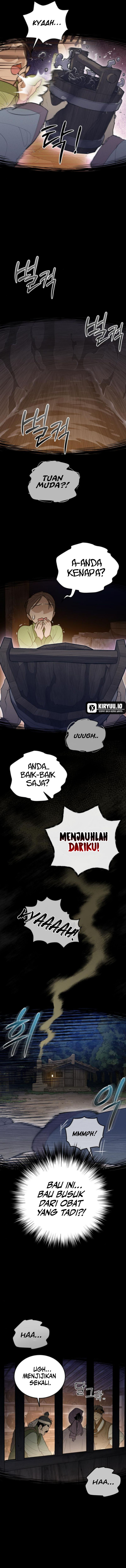 Bari, The Thunder That Awakens the Stars Chapter 03 Image 4