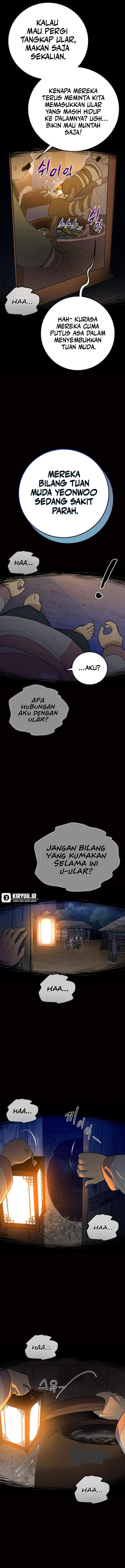 Bari, The Thunder That Awakens the Stars Chapter 03 Image 5