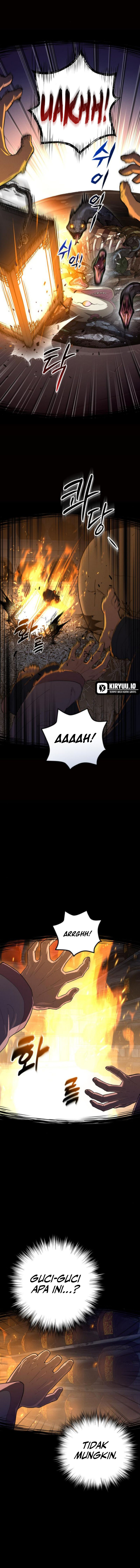 Bari, The Thunder That Awakens the Stars Chapter 03 Image 6