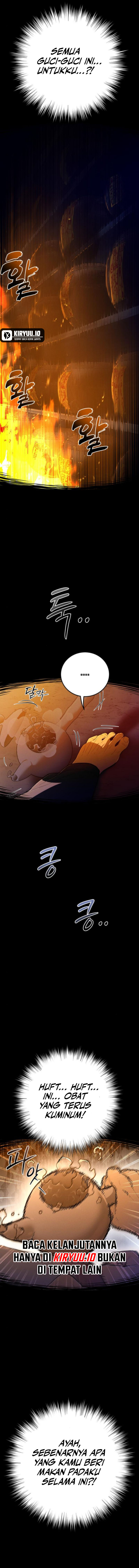 Bari, The Thunder That Awakens the Stars Chapter 03 Image 7