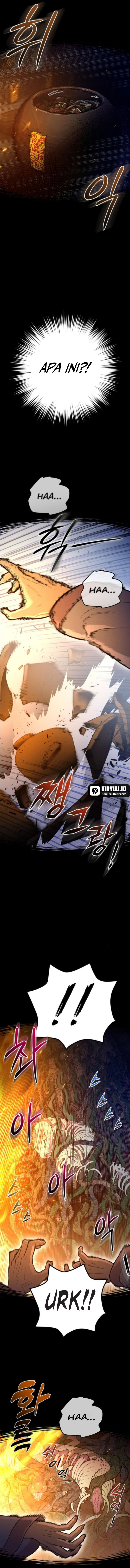 Bari, The Thunder That Awakens the Stars Chapter 03 Image 8