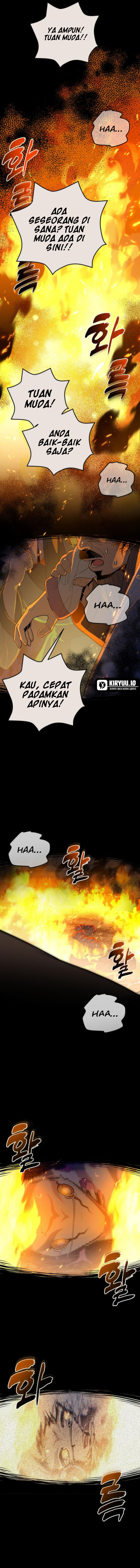 Bari, The Thunder That Awakens the Stars Chapter 03 Image 10