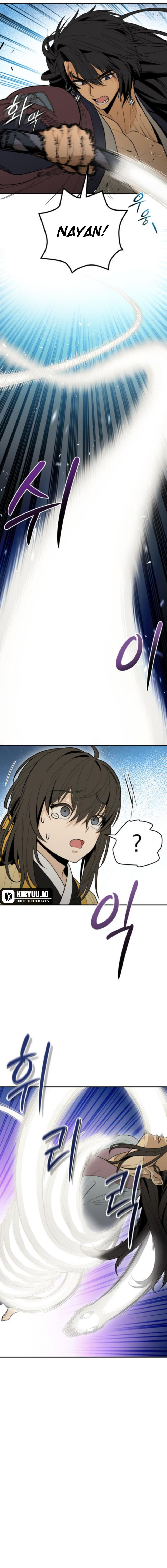 Bari, The Thunder That Awakens the Stars Chapter 03 Image 15