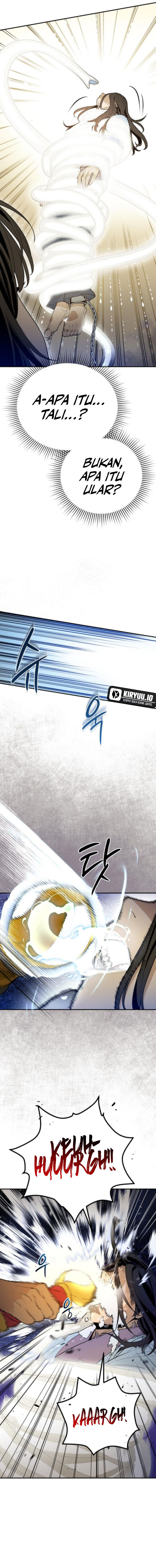 Bari, The Thunder That Awakens the Stars Chapter 03 Image 16