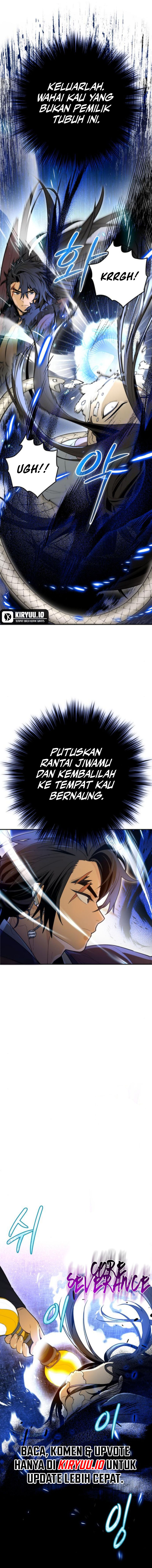 Bari, The Thunder That Awakens the Stars Chapter 03 Image 17