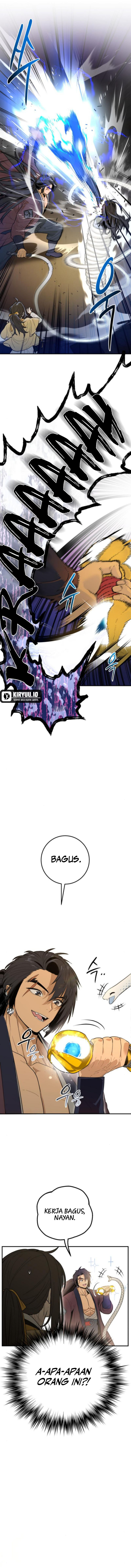 Bari, The Thunder That Awakens the Stars Chapter 03 Image 19