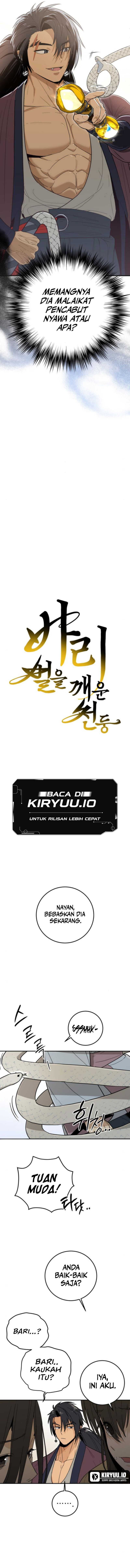 Bari, The Thunder That Awakens the Stars Chapter 03 Image 20