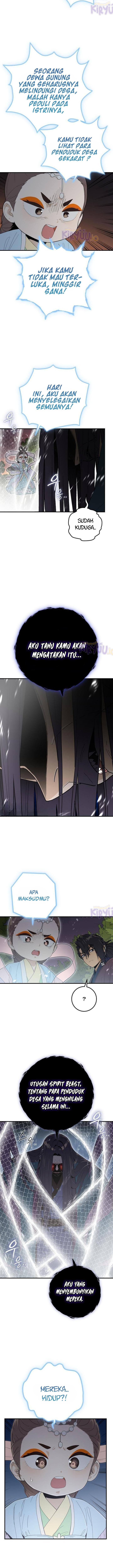 Bari, The Thunder That Awakens the Stars Chapter 7 Image 2