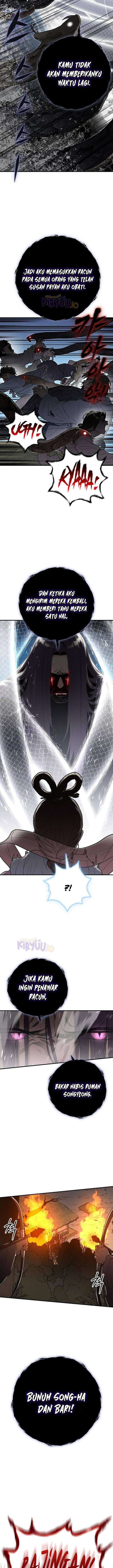 Bari, The Thunder That Awakens the Stars Chapter 7 Image 4