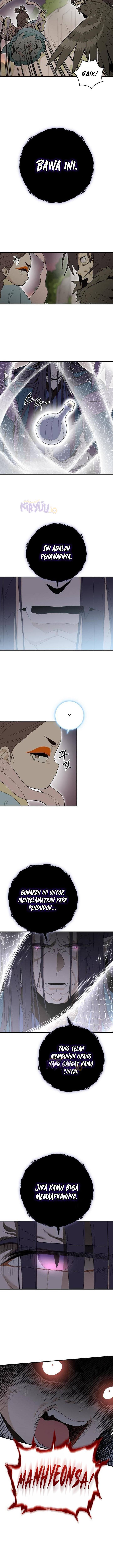 Bari, The Thunder That Awakens the Stars Chapter 7 Image 6