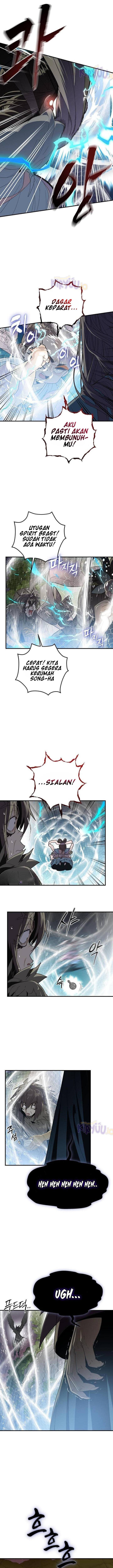 Bari, The Thunder That Awakens the Stars Chapter 7 Image 7